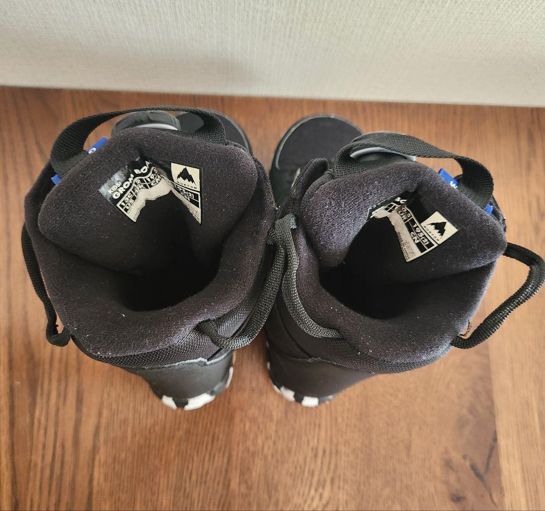 BURTON　KIDS　GROM BOA　19.5㎝　中古品