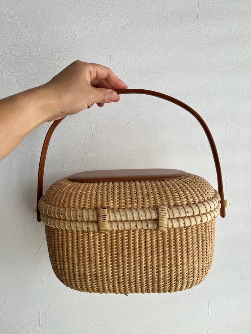 SALE ナンタケットバスケット