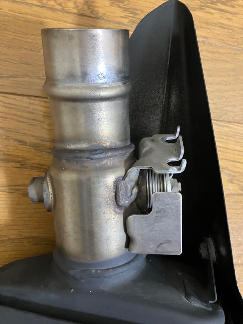 Kawasaki カワサキ　ZX-6R 純正サイレンサー マフラー　K623