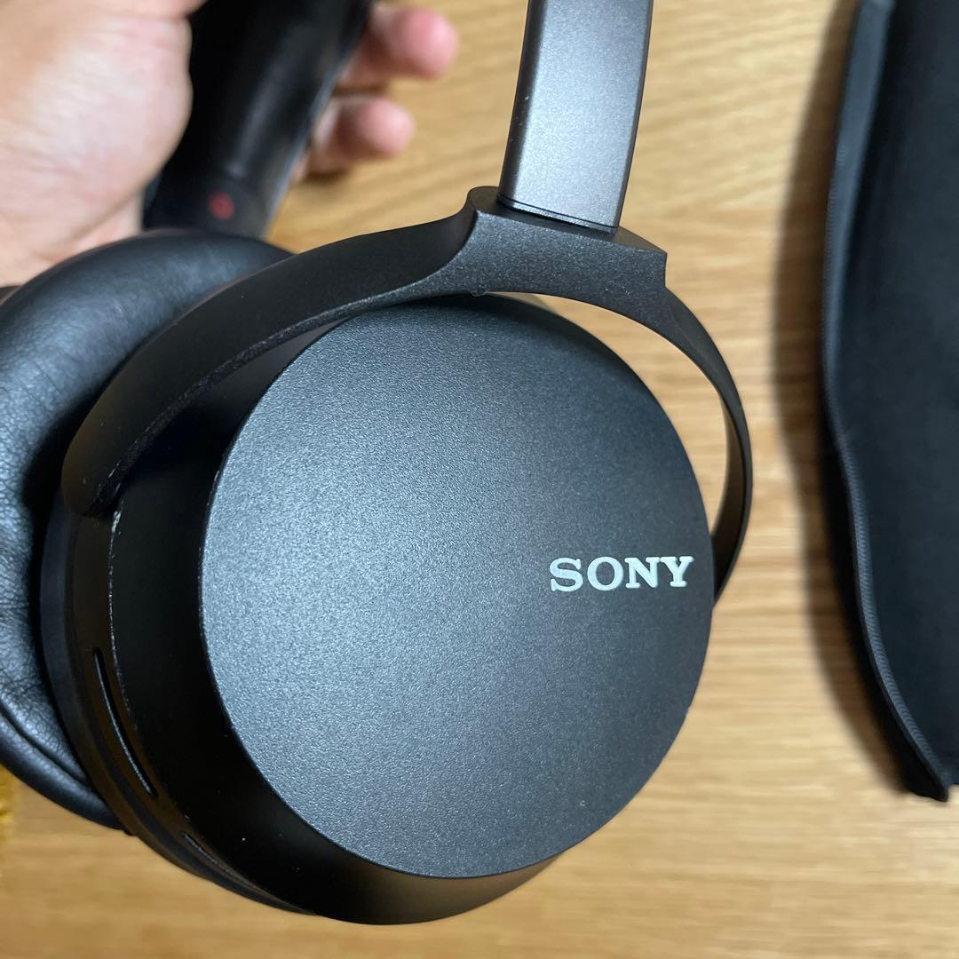 ヘッドホン SONY MDR-Z7M2