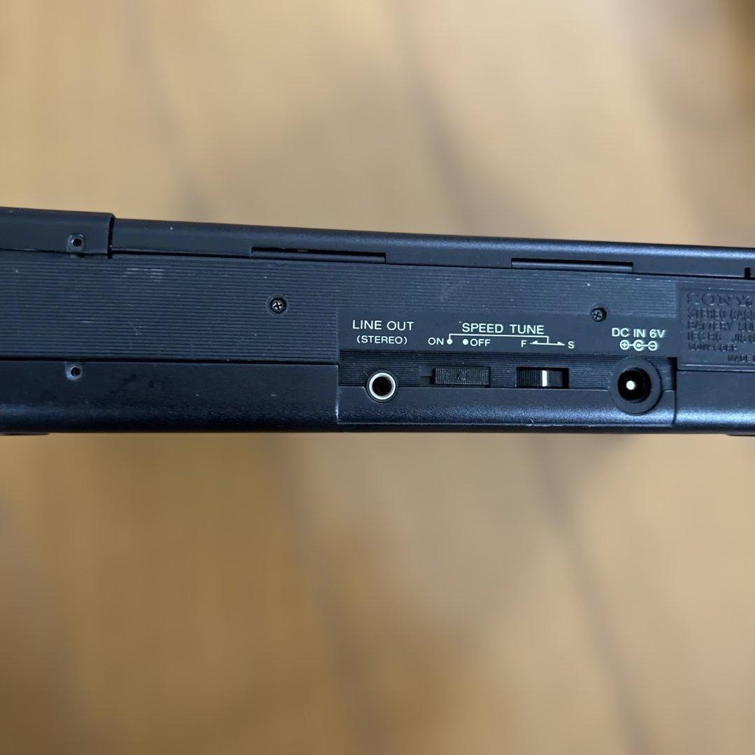 希少】 SONYWM-D6 ウォークマンPROFESSIONAL値下げOK