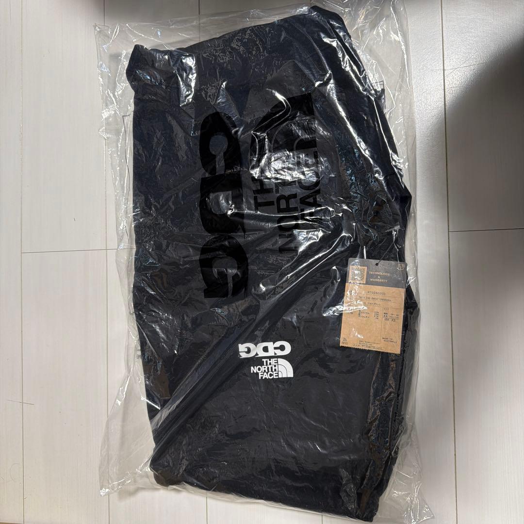 2026.2.6 発売 CDG THE NORTH FACE トレーナ XS