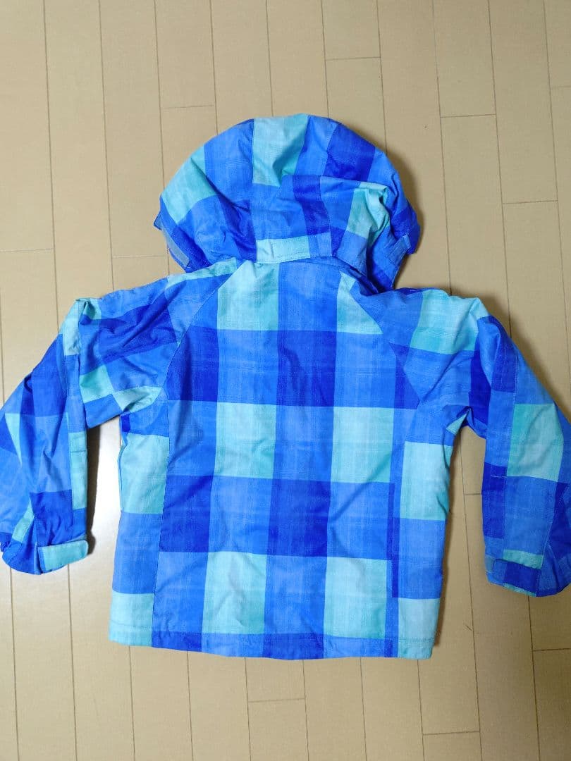 デサント　DESCENTE スキーウエア上下　120cm ジュニア　男の子