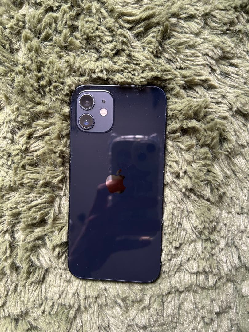 iPhone12 64GB ブラック｜バッテリー86%｜SIMフリー