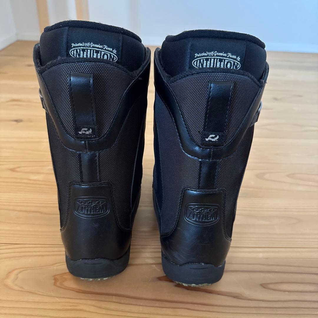 Nitro ANTHEM スノーボードブーツ ブラック