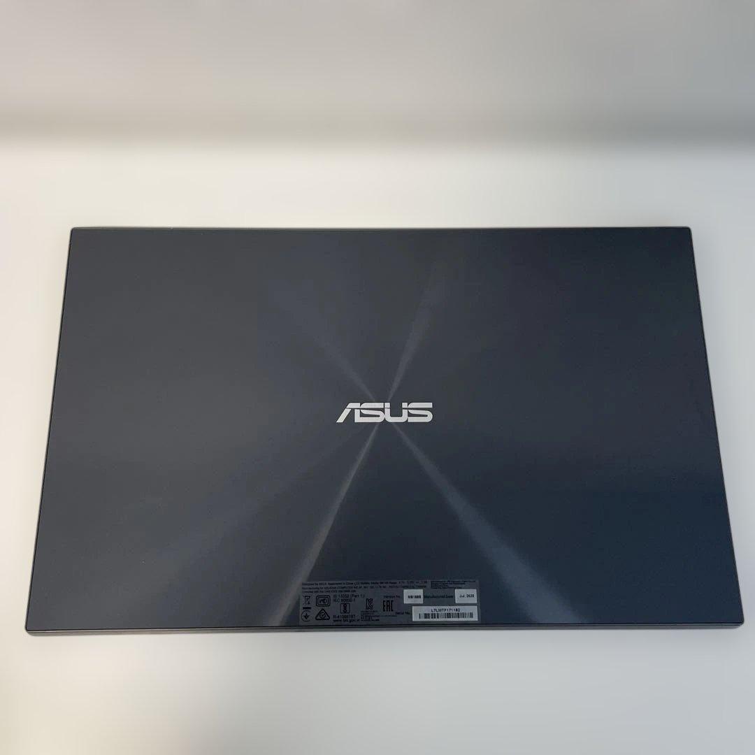 ASUS MB168B 15.6インチモニター