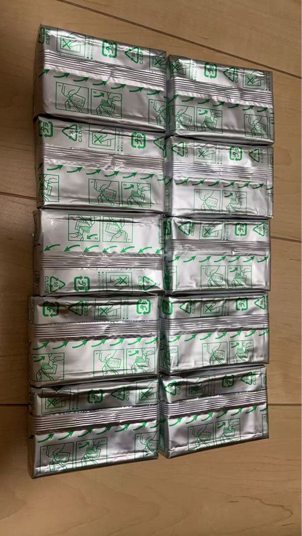 Fujifilm instax mini フィルム 10枚×10パック