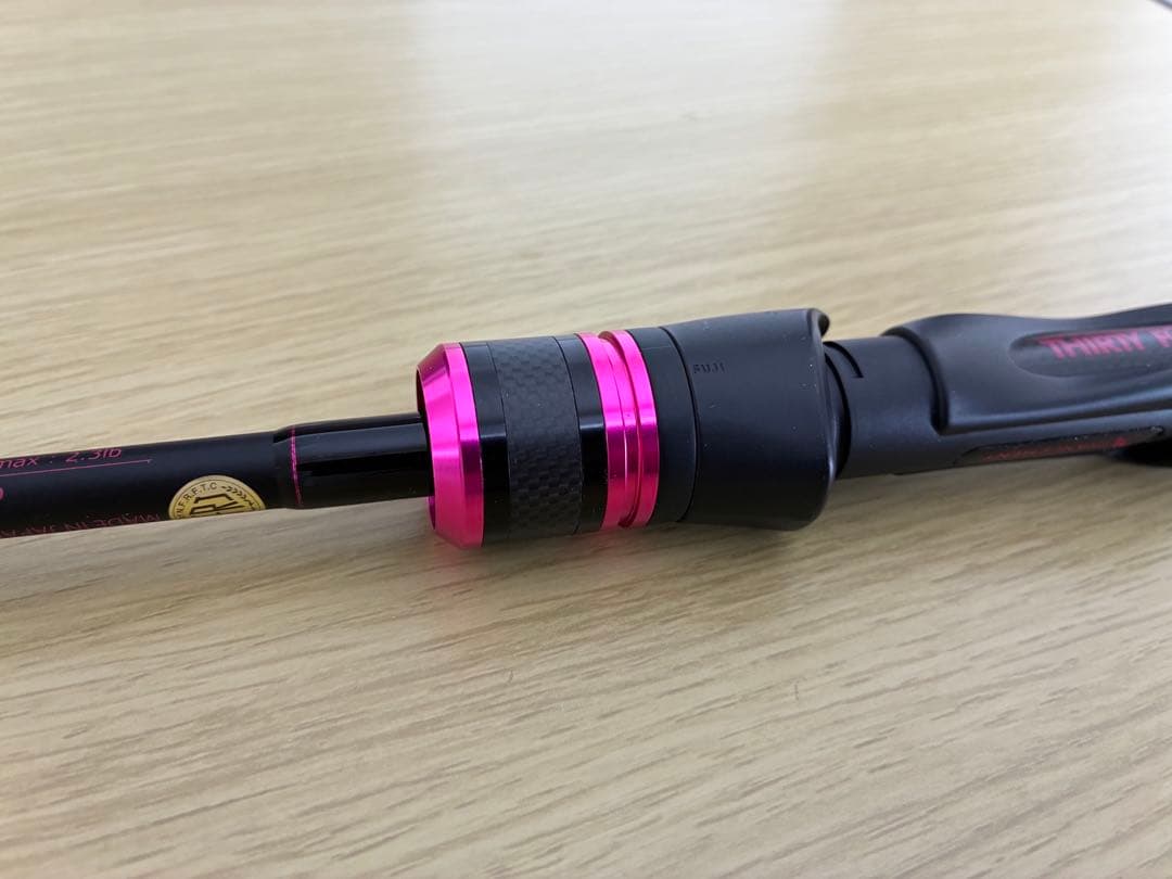 ADVANCEMENT FPR55-Ⅱ(circle限定　ピンク)