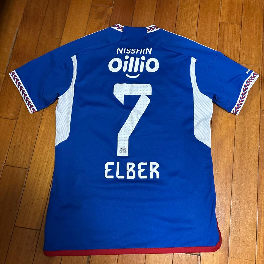 【正規品】横浜F•マリノス　2024年ユニフォーム　エウベル　X Lサイズ