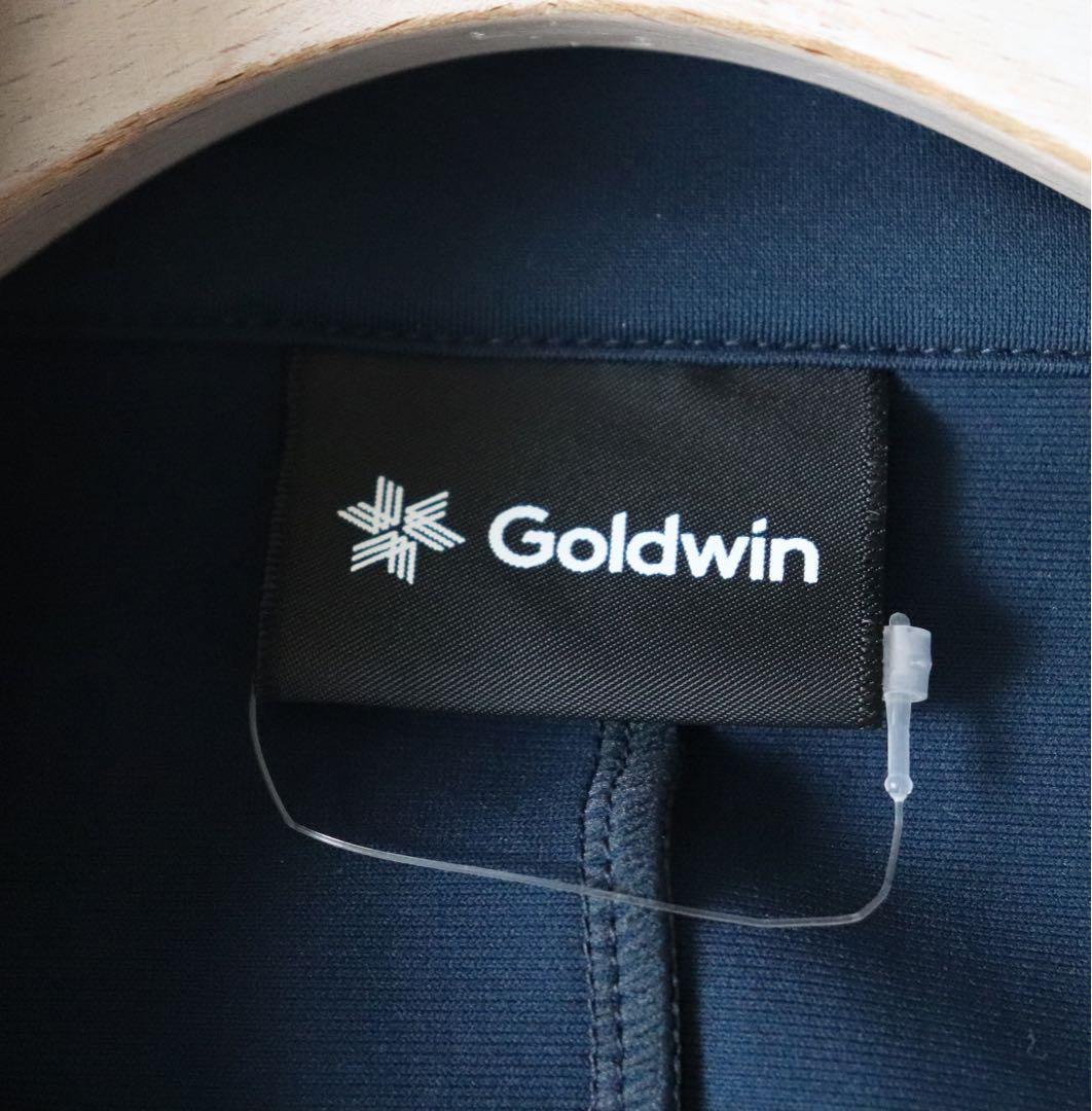 《ゴールドウイン》未使用 ストレッチトラックジャケット ジャージ XL