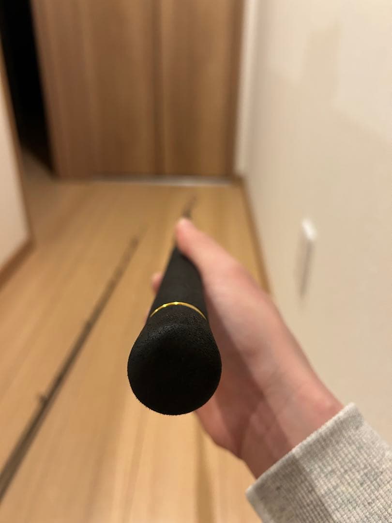 【限定値引き】morethan AGS 109MML シーバスロッド