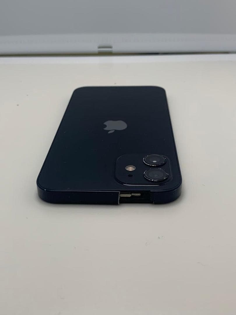 Apple iPhone12 128GB MGHU3J/A SIMフリージャンク