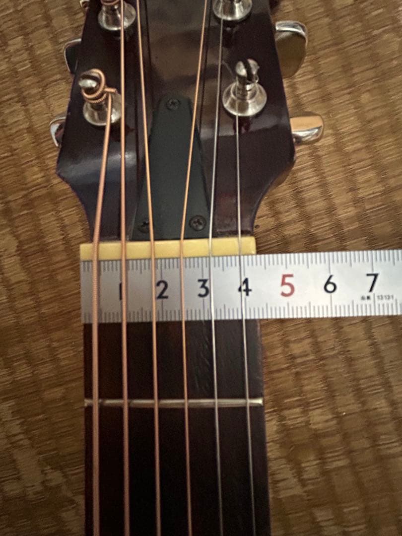 ヤマハ　YAMAHA FG150F Black Label ハードケース付