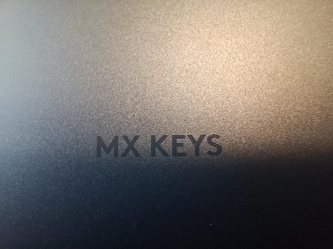 Logicool MX Keys KX800 日本語配列 ワイヤレスキーボード