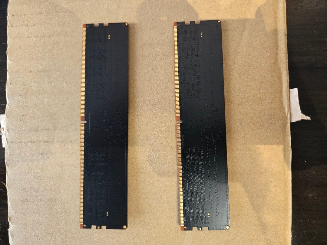 Crucial DDR5-4800 16GB×2 セット 32GB