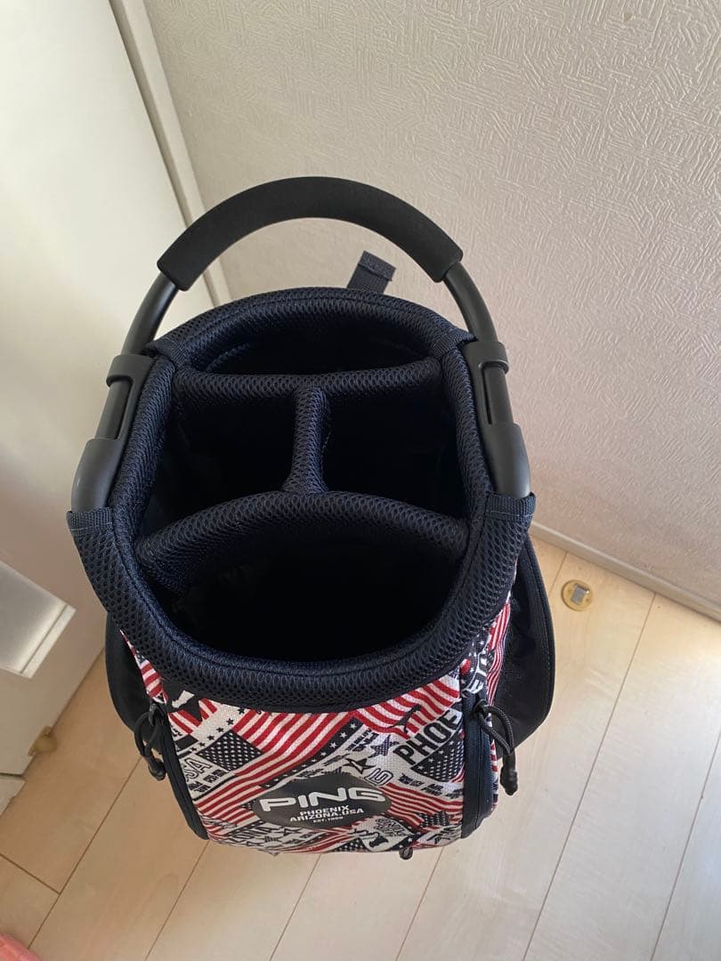ピンゴルフ　セルフバック　新品