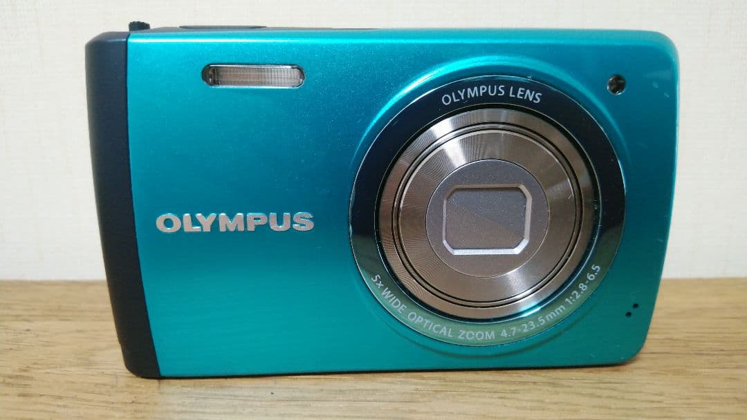 OLYMPUS VH-410 デジカメ コンデジ