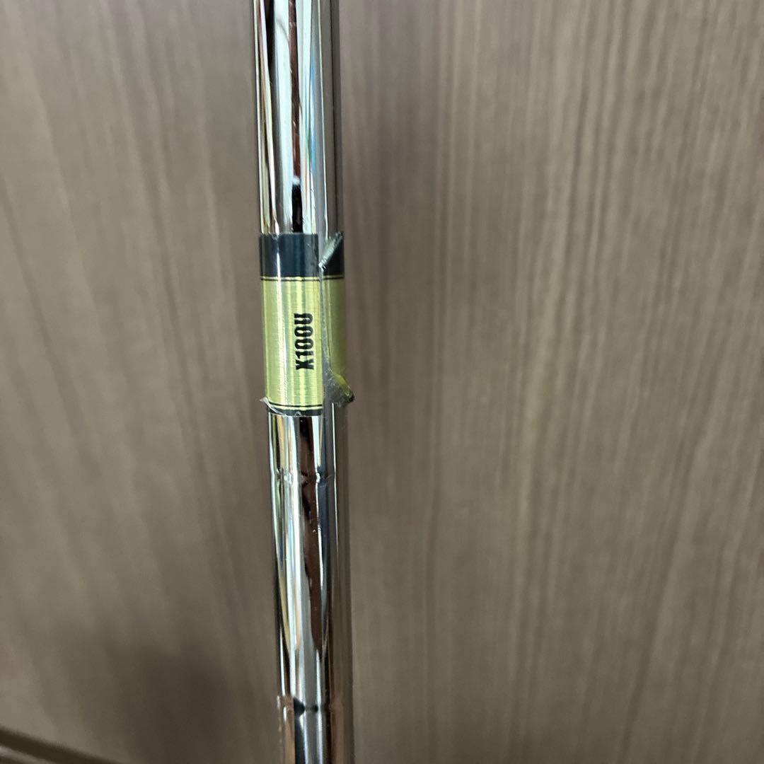 レフティ　Ping g25 20度