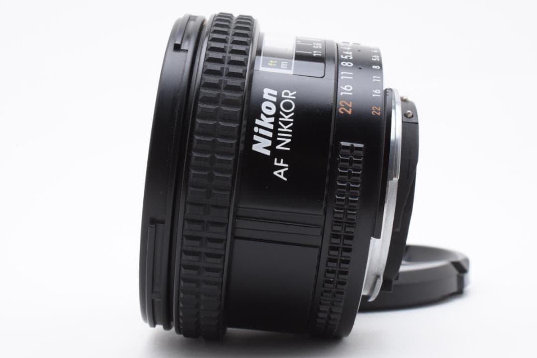 Nikon AF Nikkor 20mm F2.8 レンズ #4131