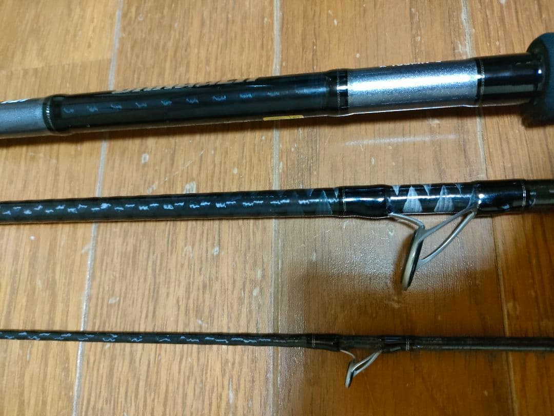 DRAGGER ショアジギングロッド ドラッガーX　100mh-3