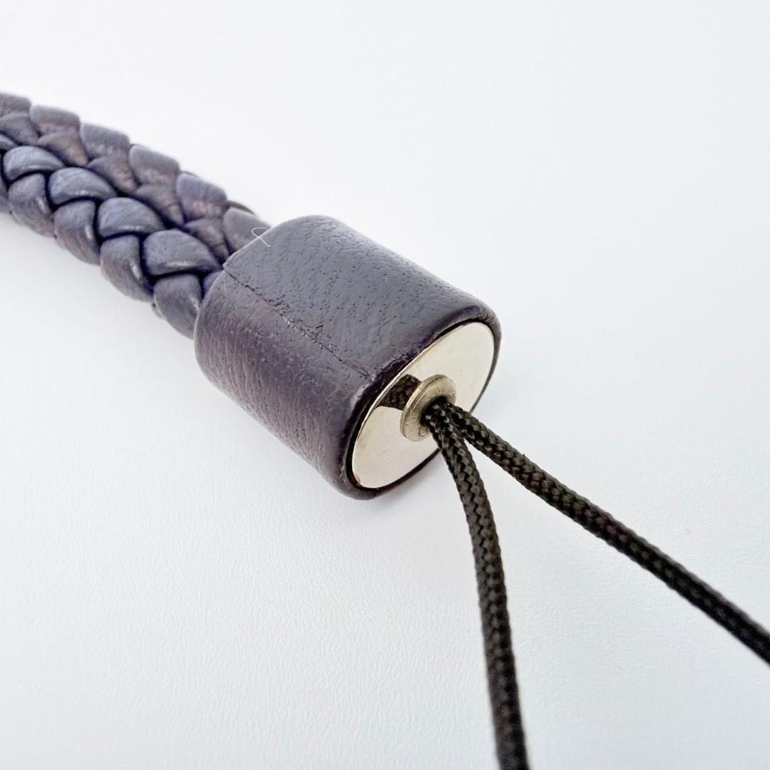 ボッテガヴェネタ イントレチャート 携帯ストラップ アクセサリー キーホルダー