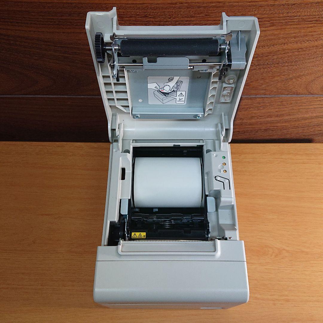 EPSON エプソン TMーT20II m267A レシートプリンター