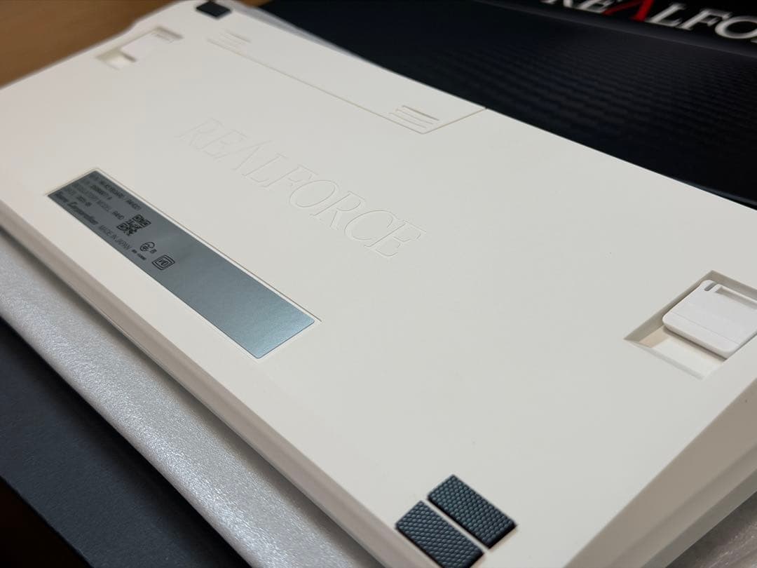 REALFORCE R4 キーボード／R4HD21 英語配列