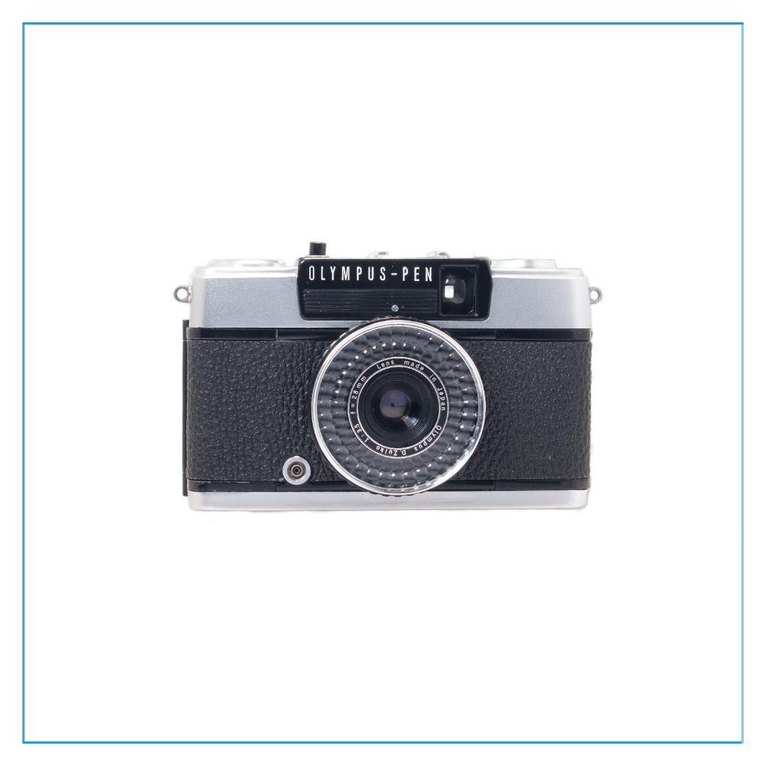 ✽本革リメイク✽PEN　EE-3✽OLYMPUS✽オリンパス✽