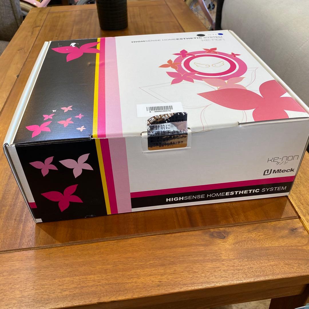 お値下げ‼️【送料無料】エムテック ke-non 光美容器 NIPL-2080