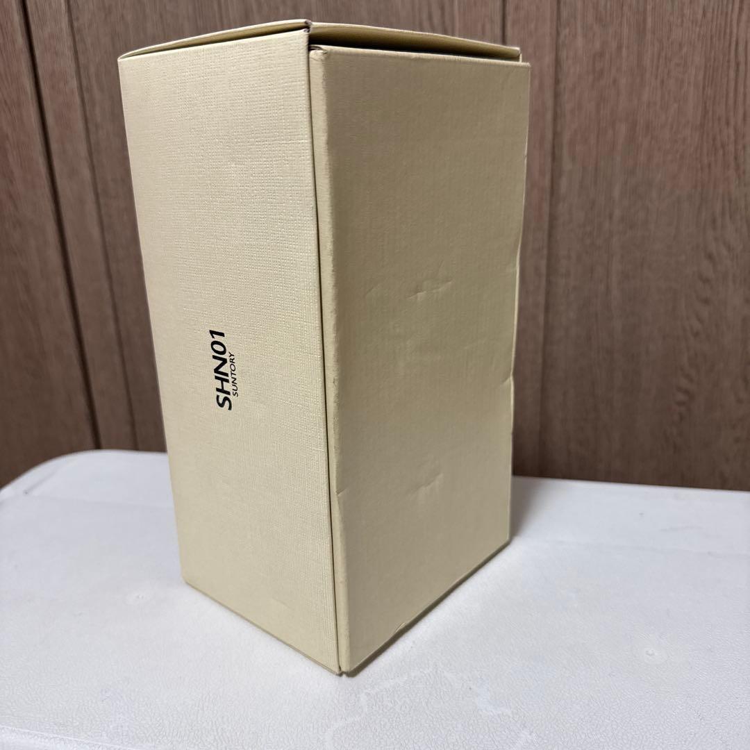 サントリーウイスキー　響17年　旧ボトル　裏ゴールドラベル　未開封 HIBIKI