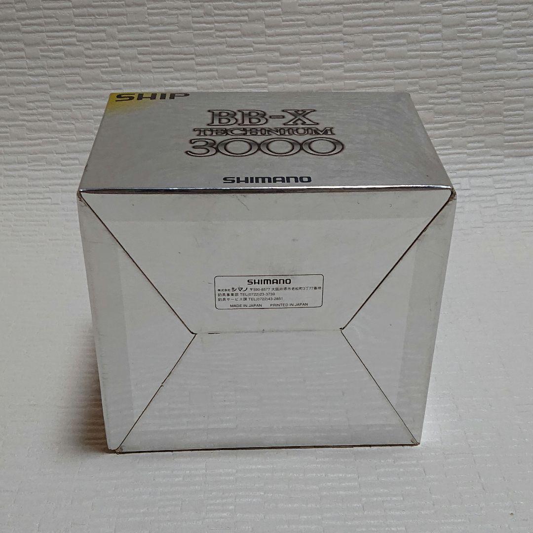 シマノ / BB-X TECHNIUM 3000