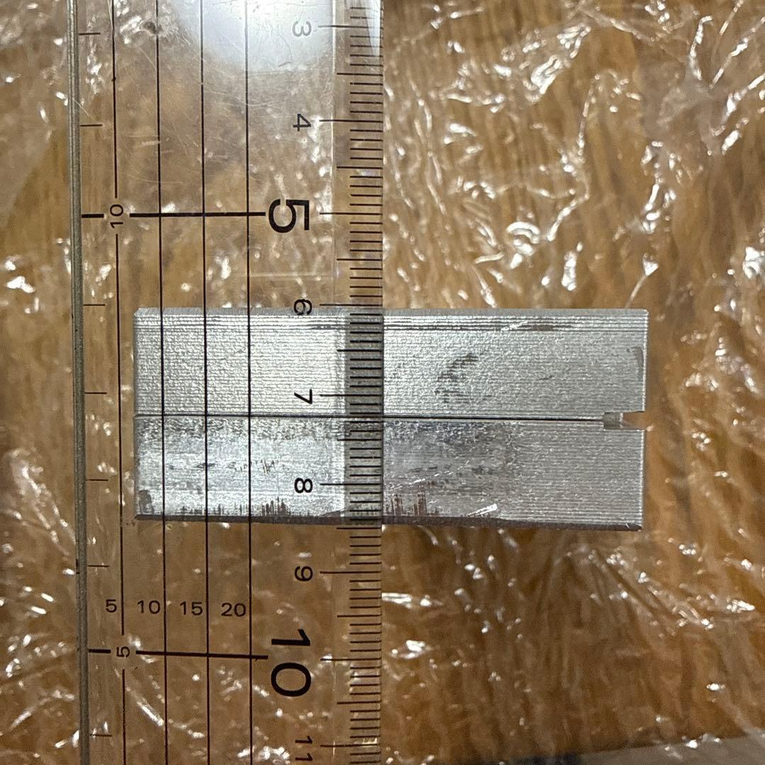 ジグヘッドモールド1 1g, 2g