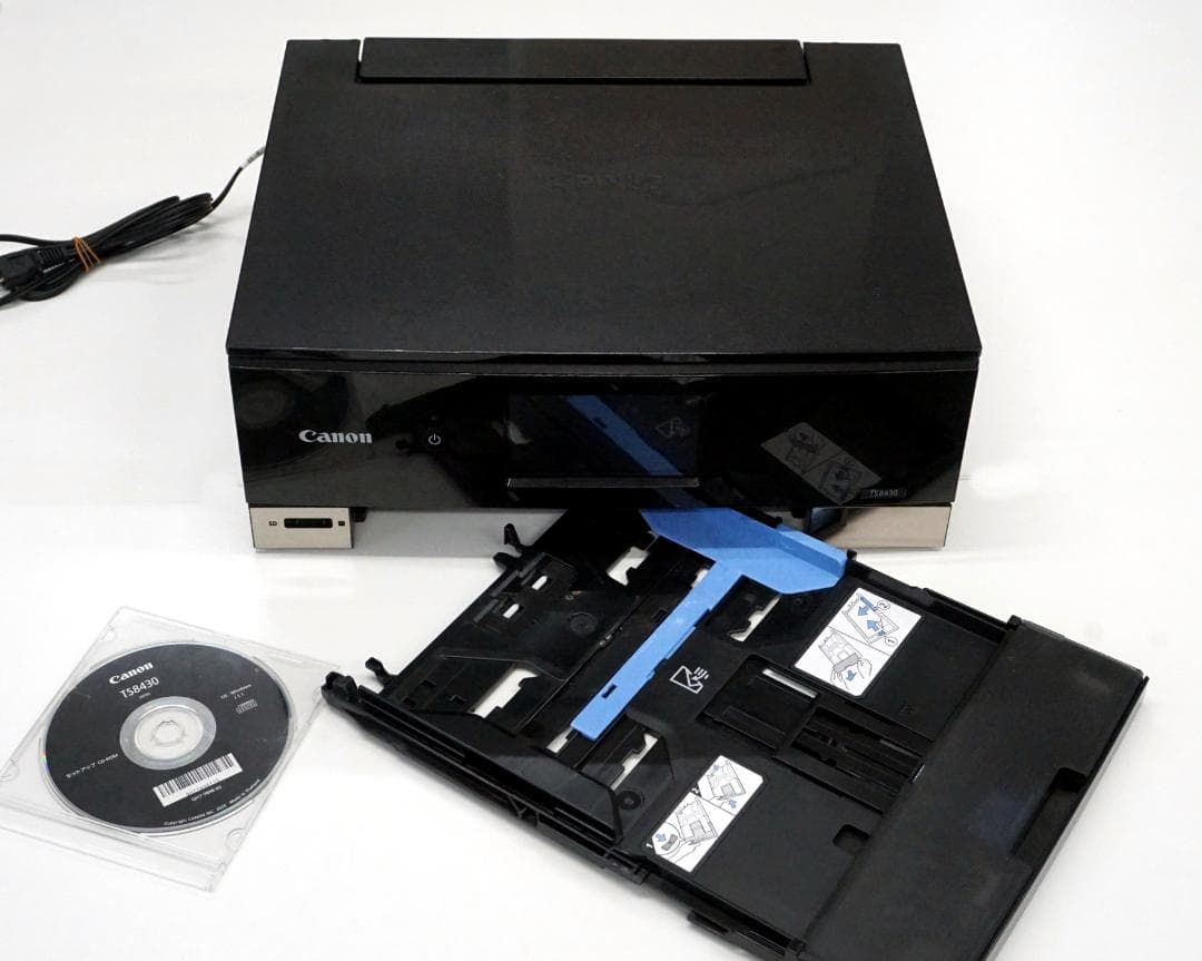 キャノン プリンター PIXUS TS8430 互換インクセット【動作品】