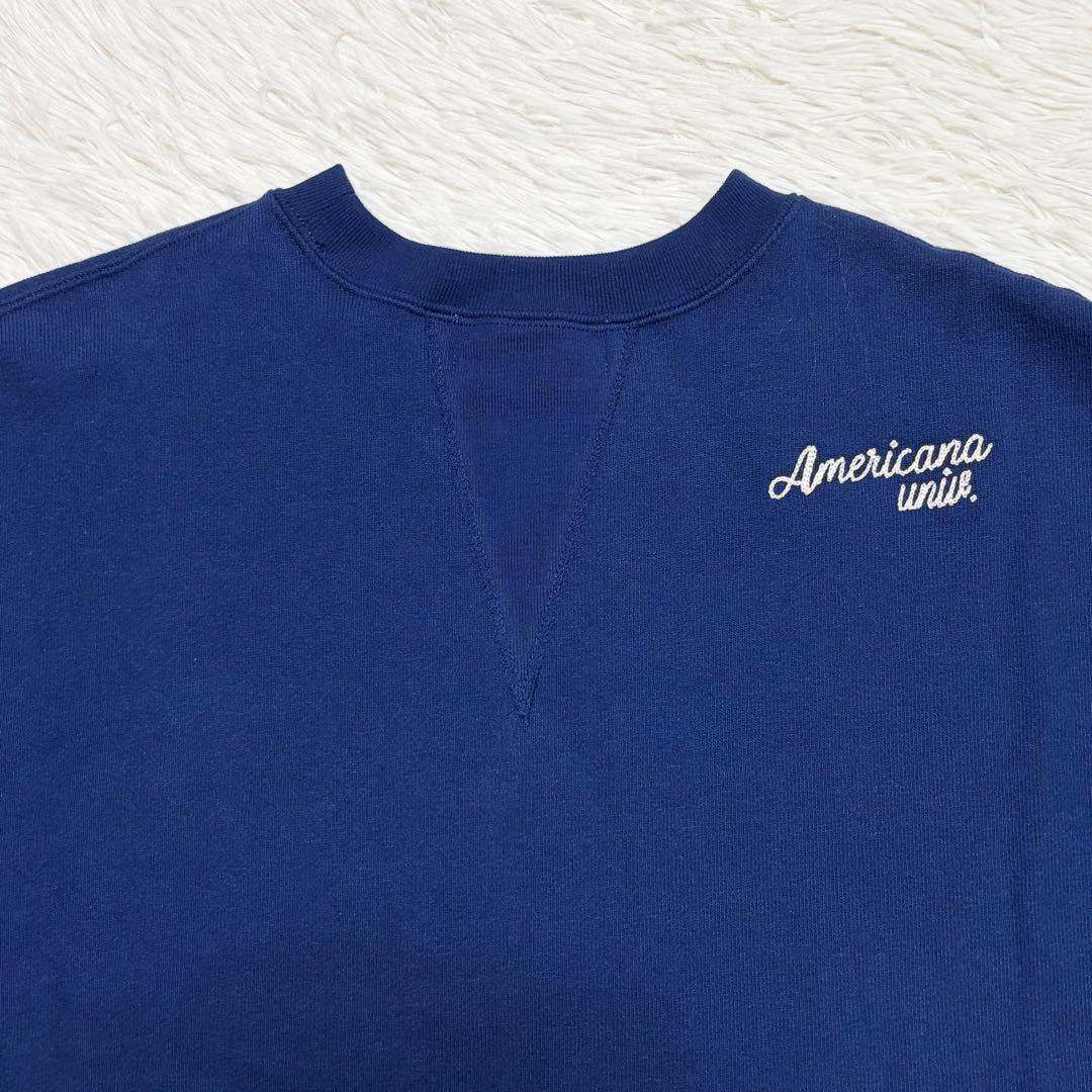 p　Americana/BEAUTY&YOUTH ショート丈カットオフ