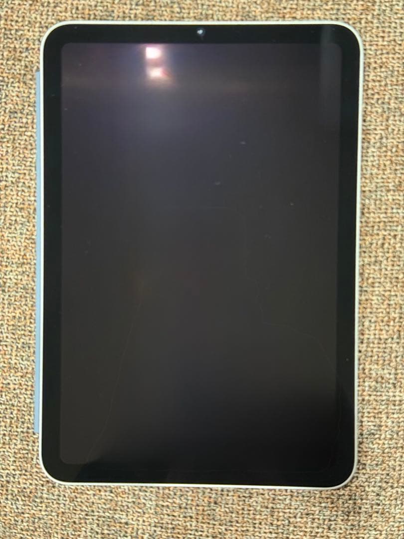 Apple iPad mini 第7世代 256GB Wi-Fi ブルー