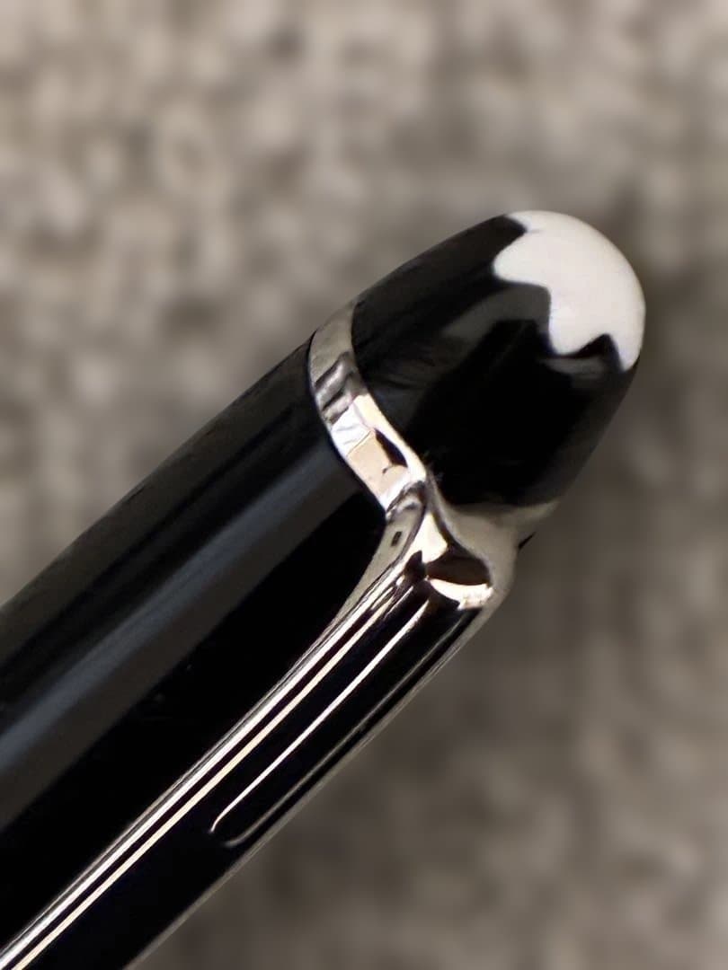 極美プラチナ◾️モンブラン◾️マイスターシュテュック クラシックP164 ボールペン