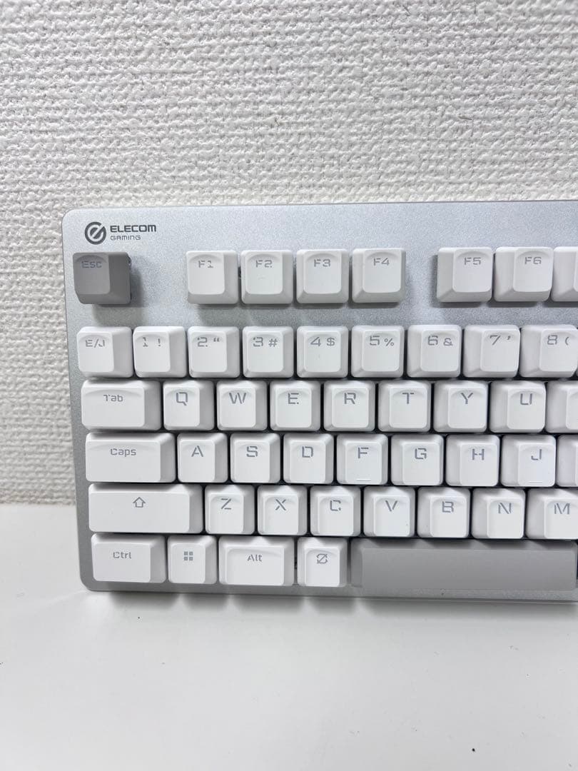 PC2#3 エレコム ゲーミングキーボード V custom VK720A