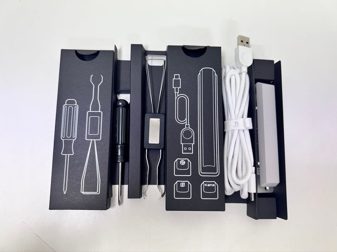 PC2#3 エレコム ゲーミングキーボード V custom VK720A