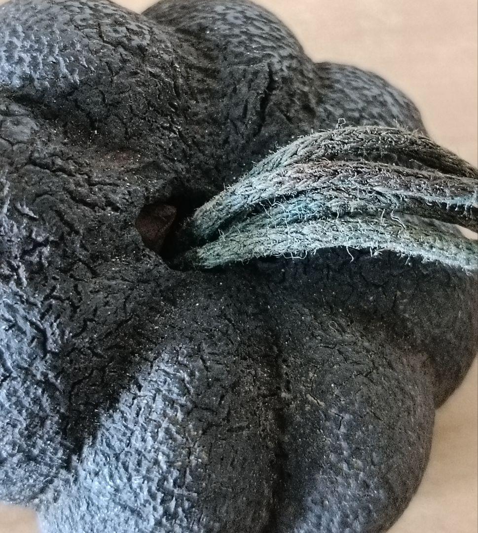 南瓜実根付　提物　根付　縁起物　瓜根付　古根付