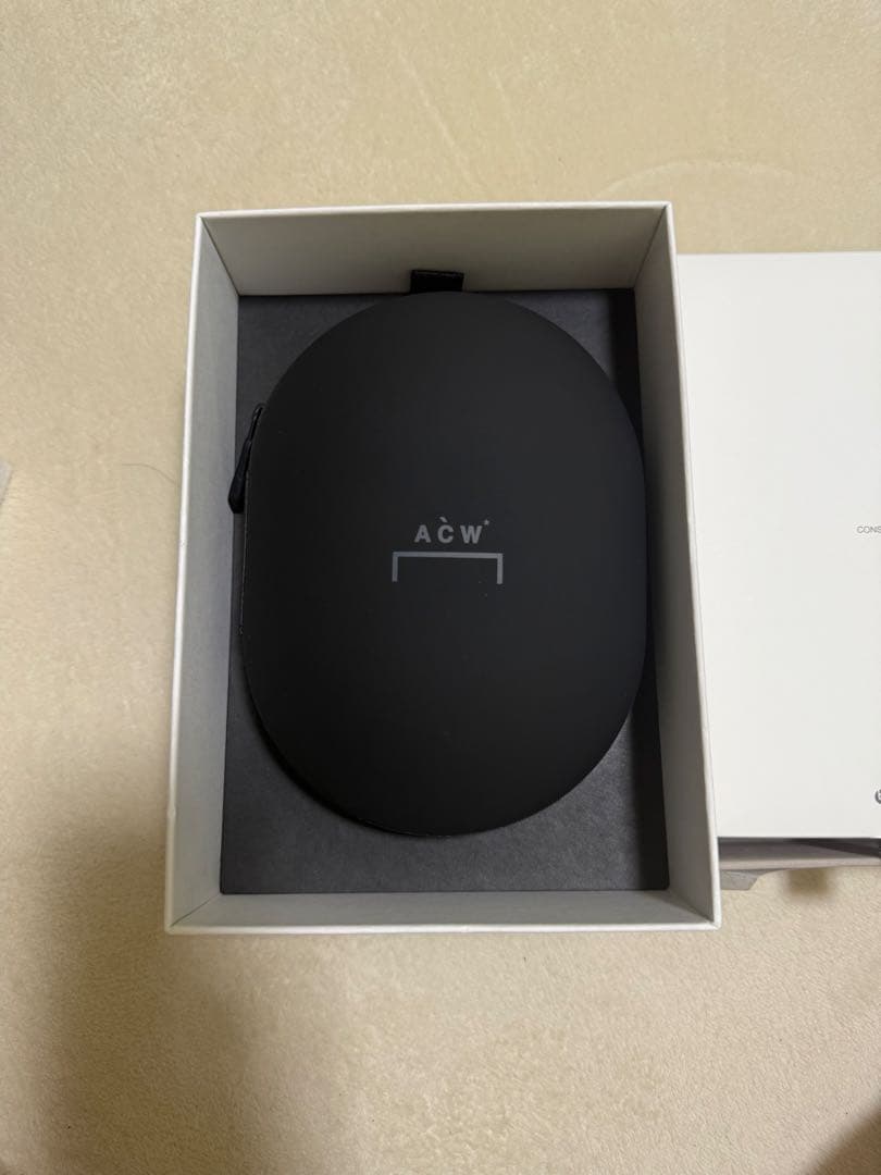 ヘッドホン Beats Studio3 Wireless A-COLD-WALL