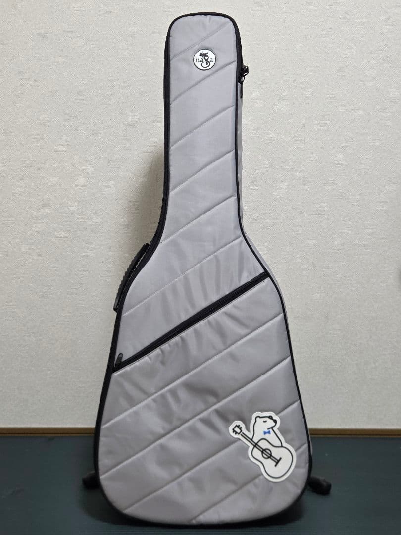 ギター Naga Guitars G-08OOC