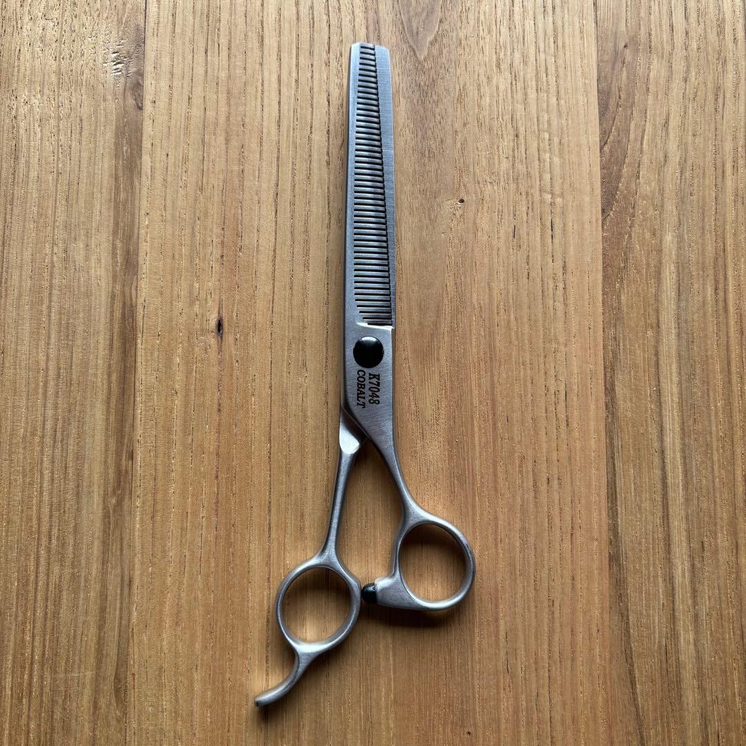 TAA スキハサミ　K-7048 仕上げ6.5インチセニング