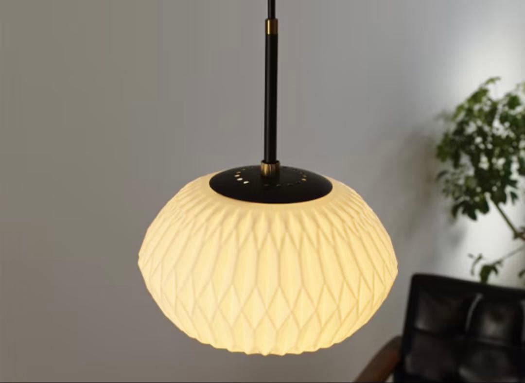 LT-4285-7/Daphne ダフネ ペンダントライト LED電球付き