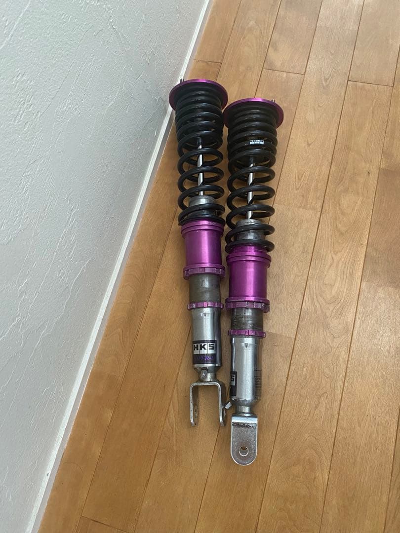 HKS ハイパーD 車高調　r32 bnr32 リアのみ