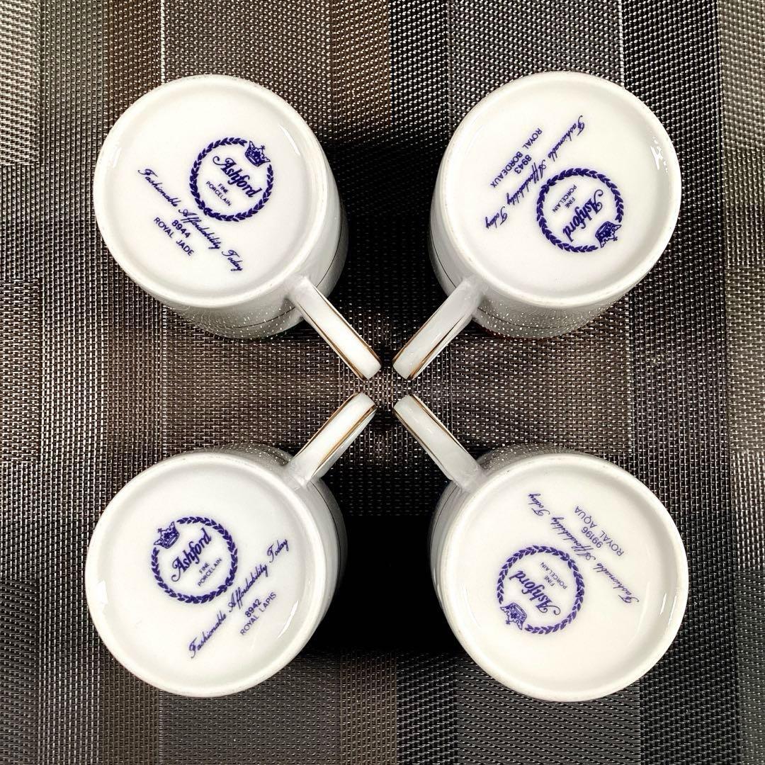 未使用•金縁変色　Fashionable Affordability Today