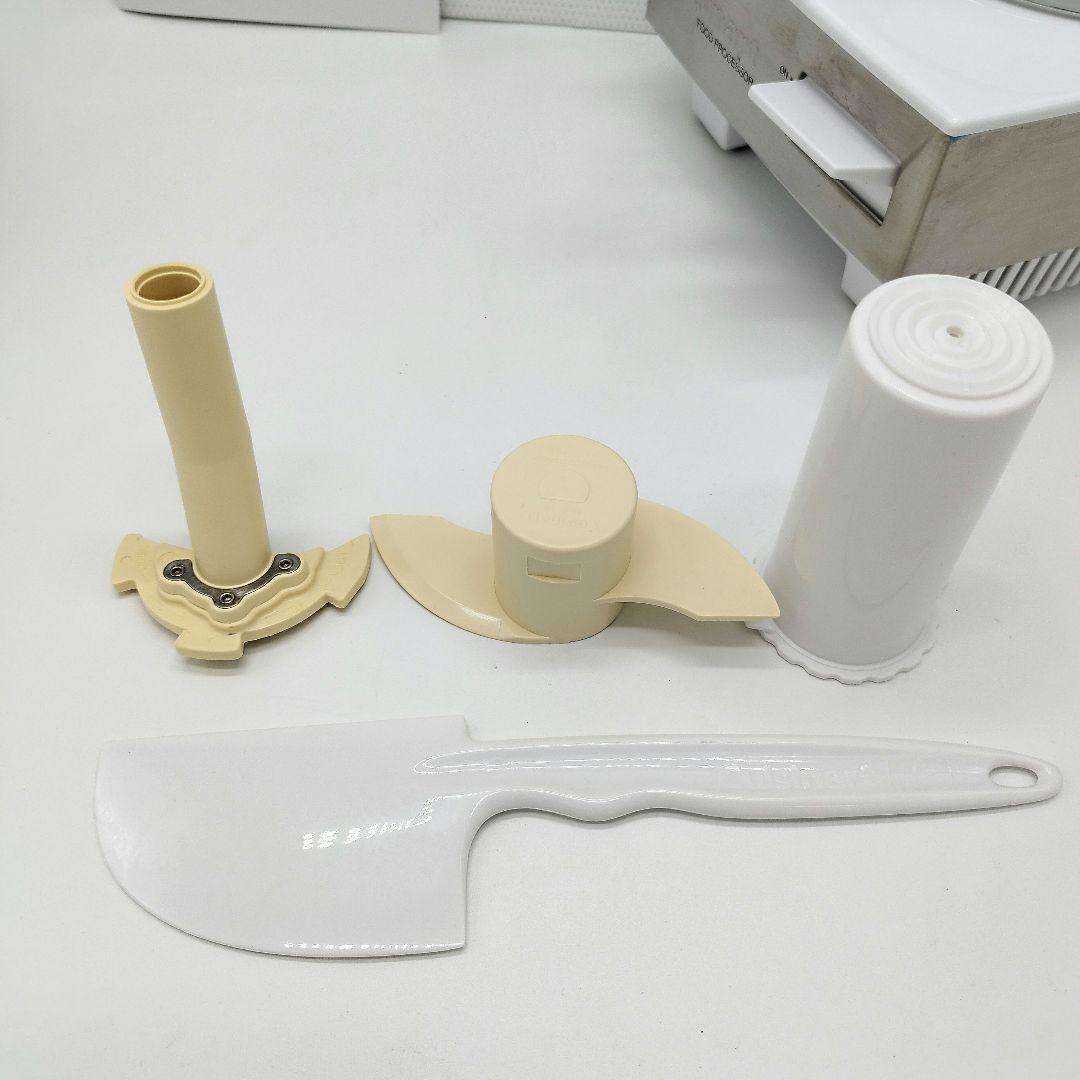 クイジナート　フードプロセッサー　1.9L 　DLC-191J　付属品完備