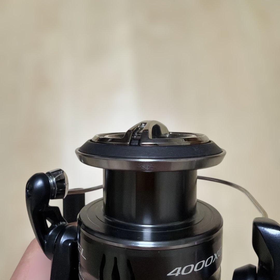 いとれお  SHIMANO ミラベル 4000XG 備品無し