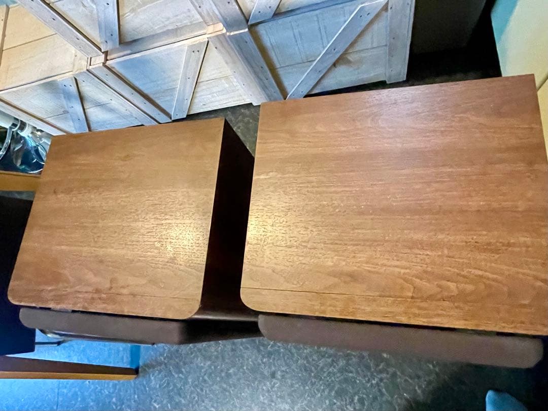 DIATONE DS-66Z スピーカー ペア コード 専用台座付き 動作品