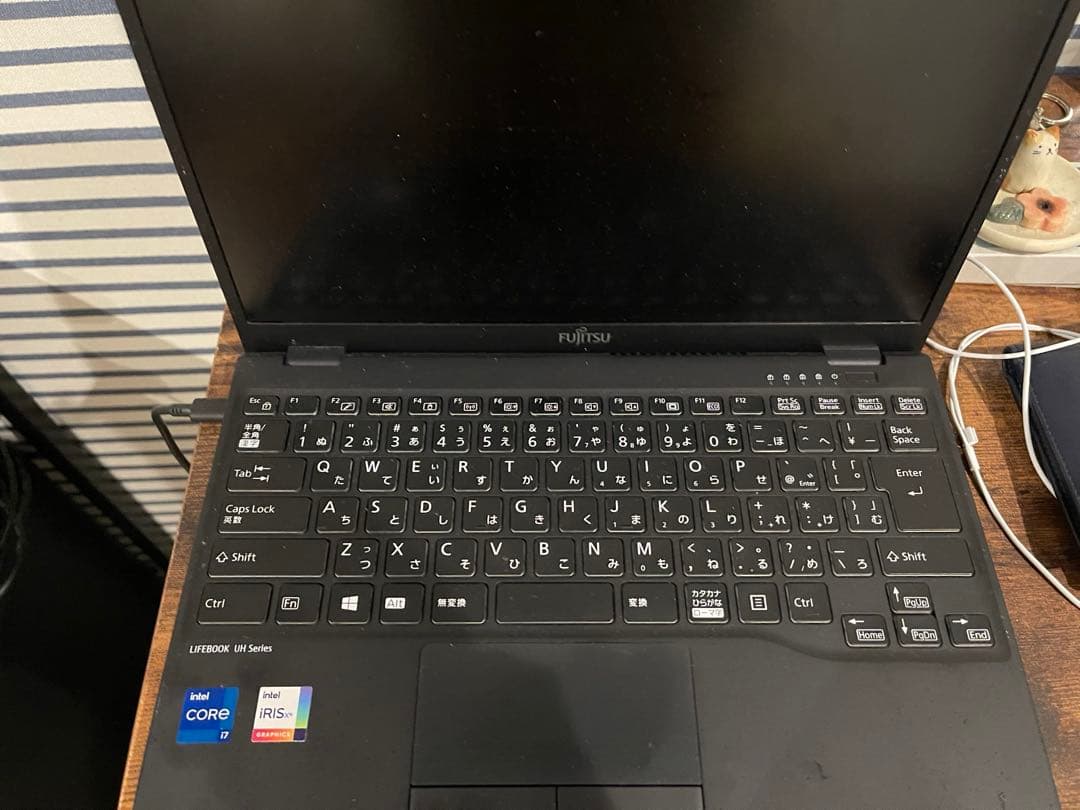 【美品】富士通 LIFEBOOK UH-X/E3 8GB/1TB