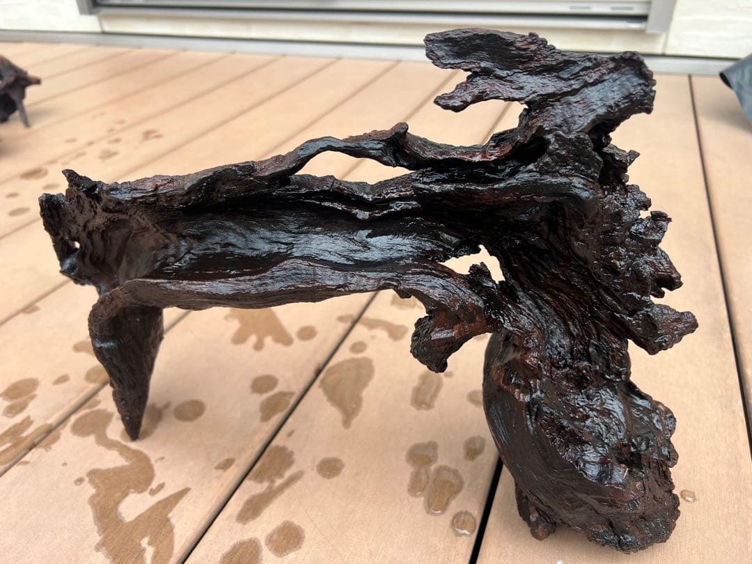 HX-102 流木　マシンガンウッド　ホーンウッド アクアリウム　ブランチウッド